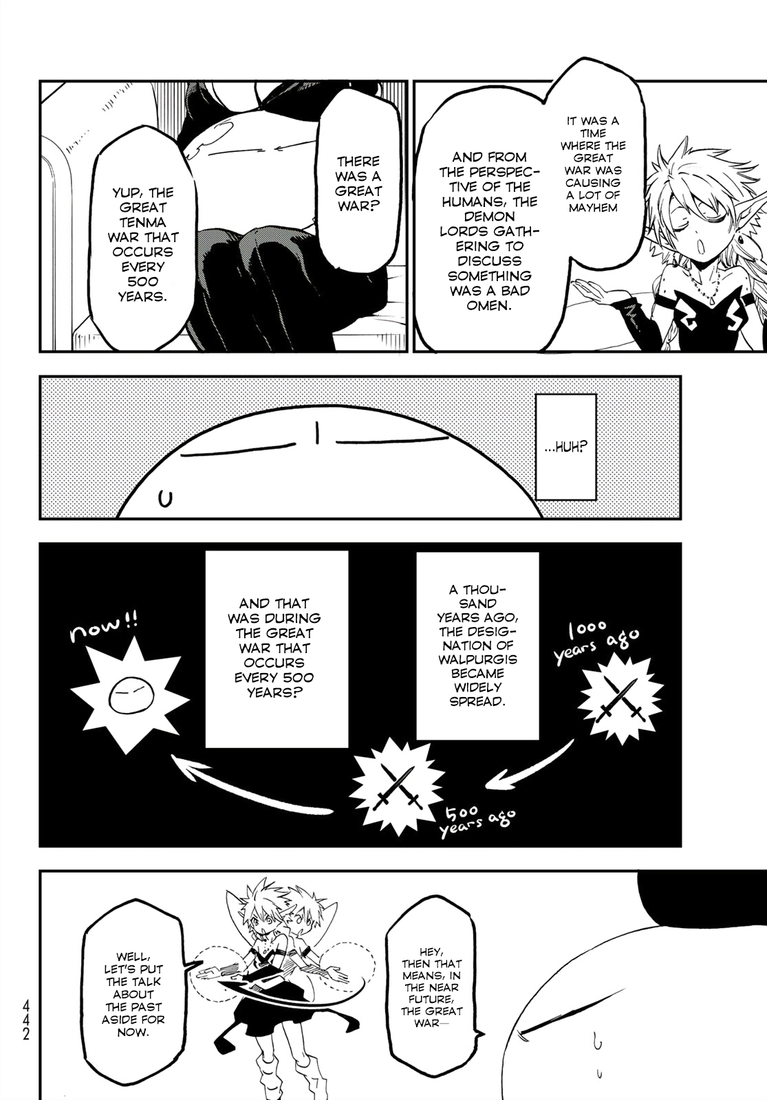 That Time I Got Reincarnated as a Slime, Chapter 76 image 04